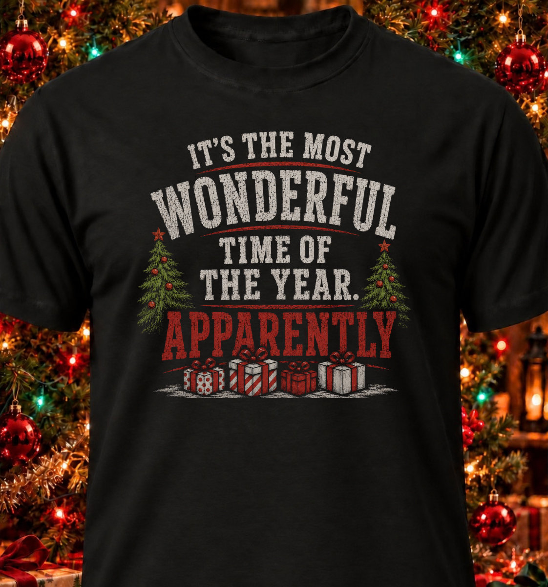 It's The Most Wonderful Time Of The Year. Apparently