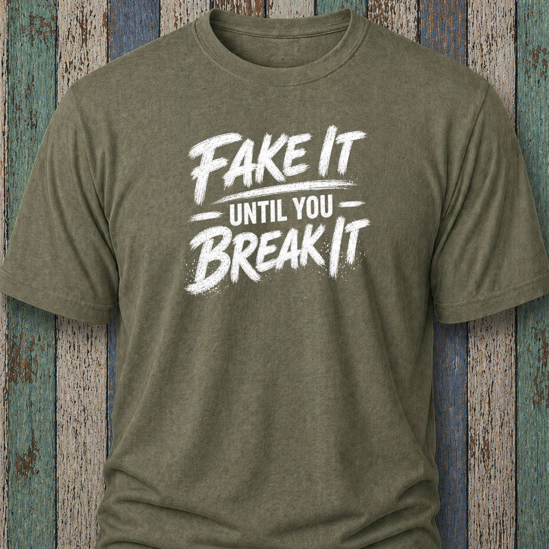 Fake It Until You Break It