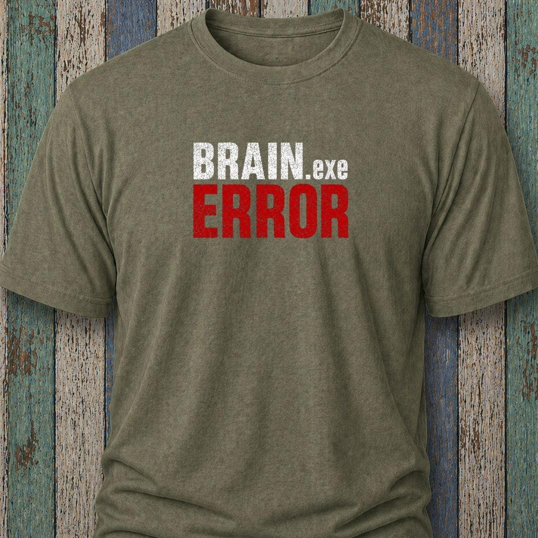Brain.exe Error