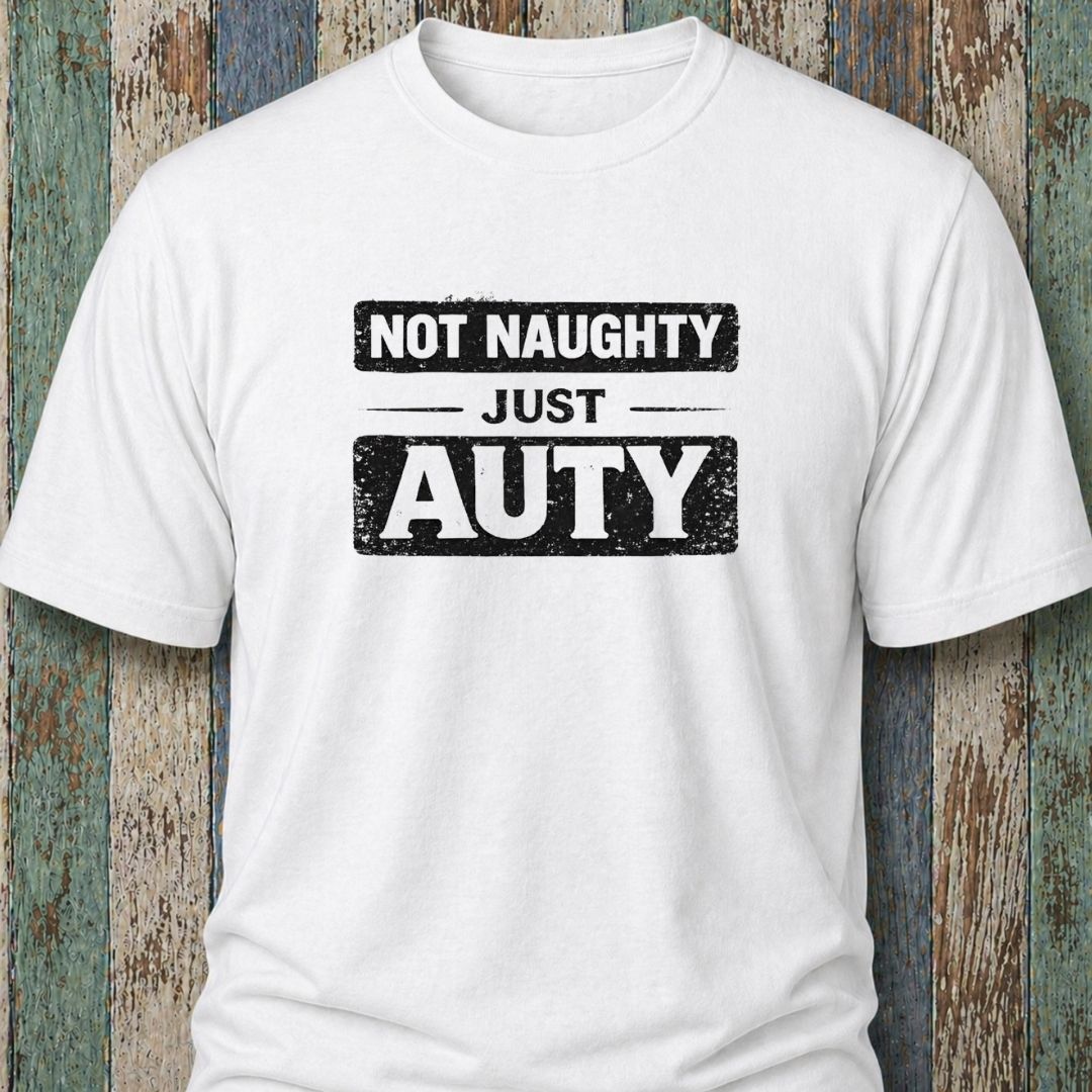 Not Naughty. Just Auty