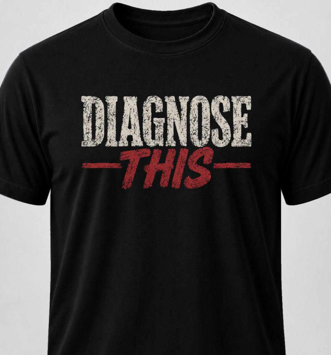 Diagnose This