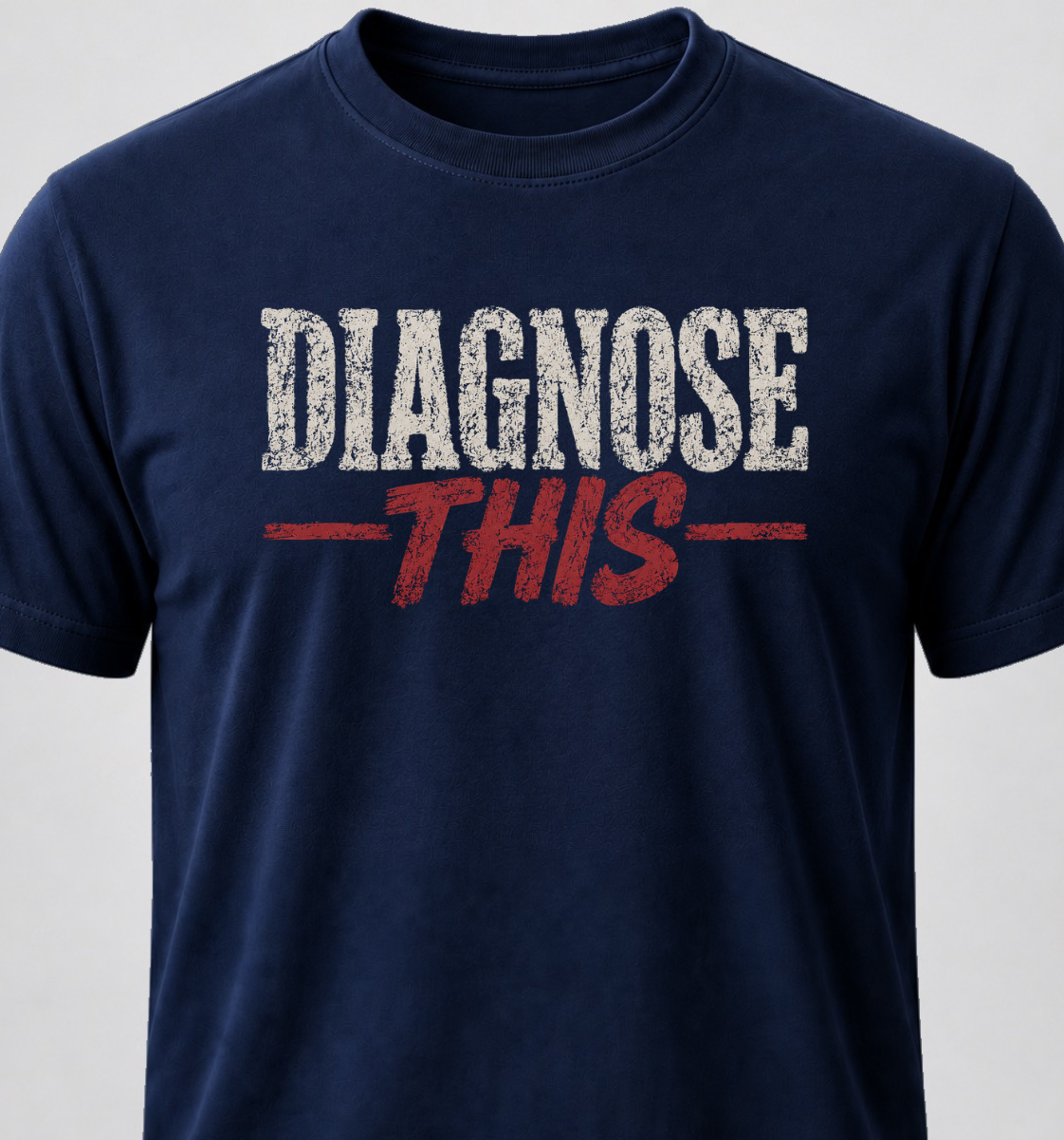 Diagnose This