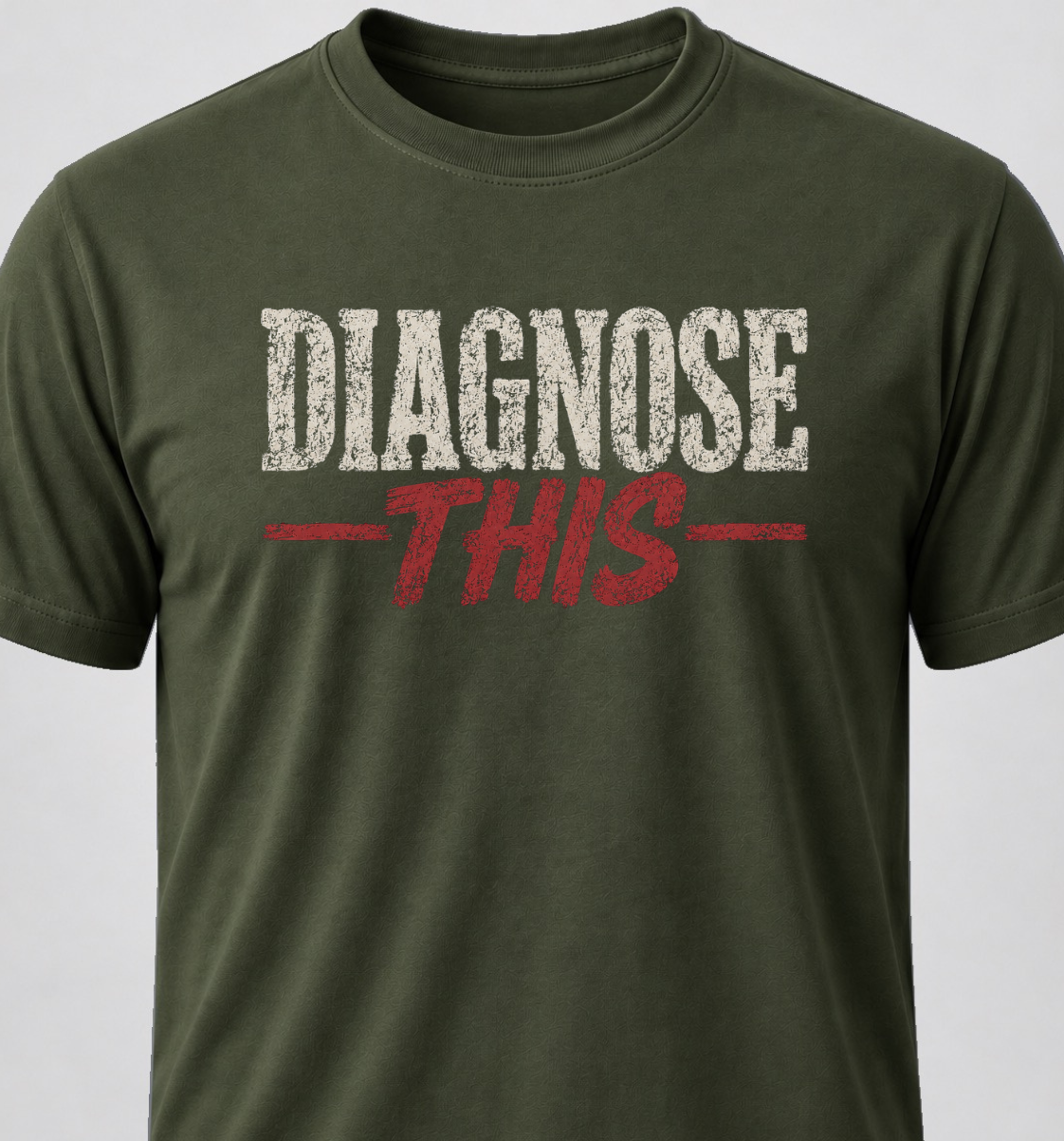 Diagnose This