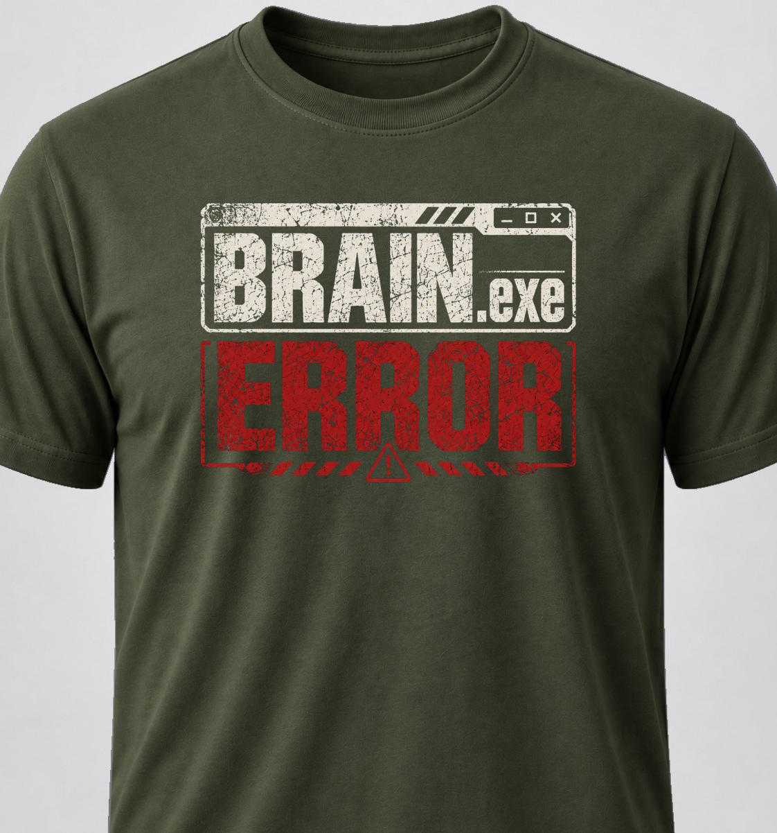 Brain.exe Error