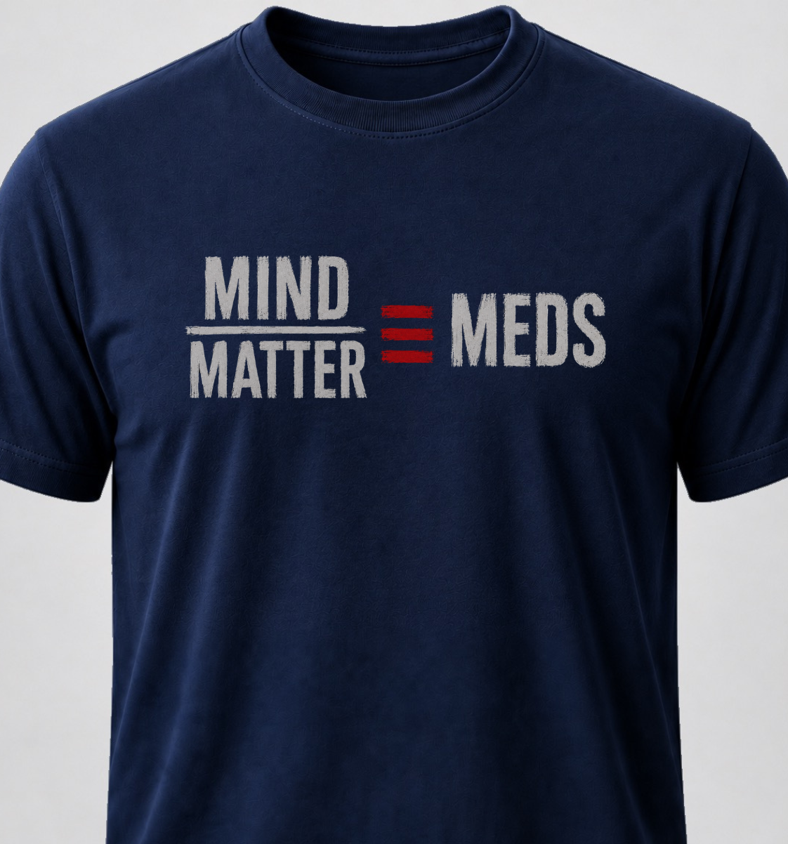 Mind Over Matter Absolutely Equals Meds