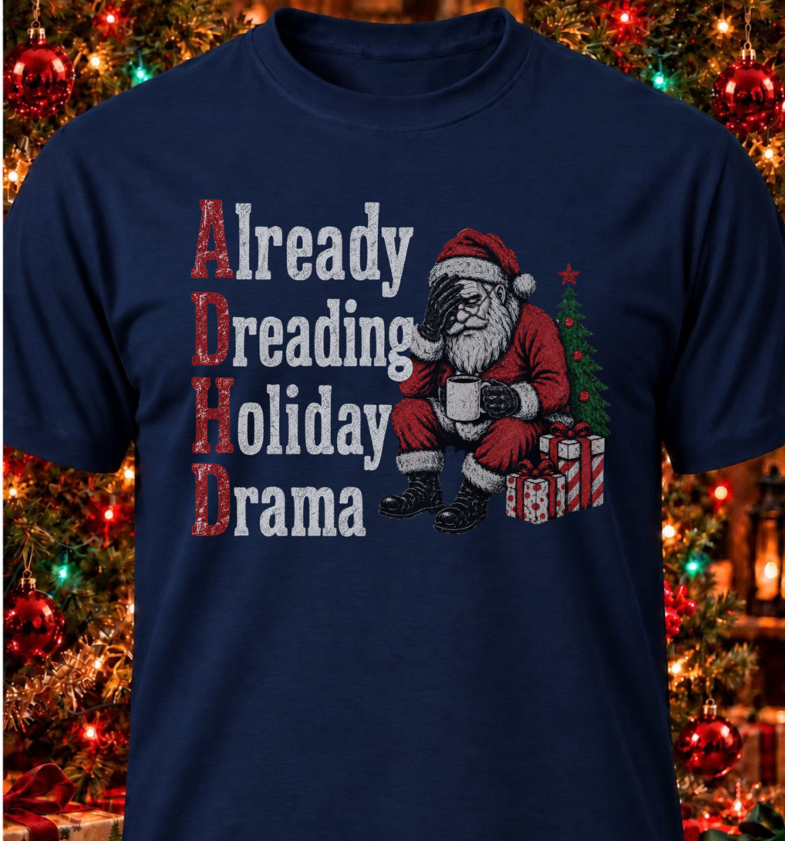 Already Dreading Holiday Drama
