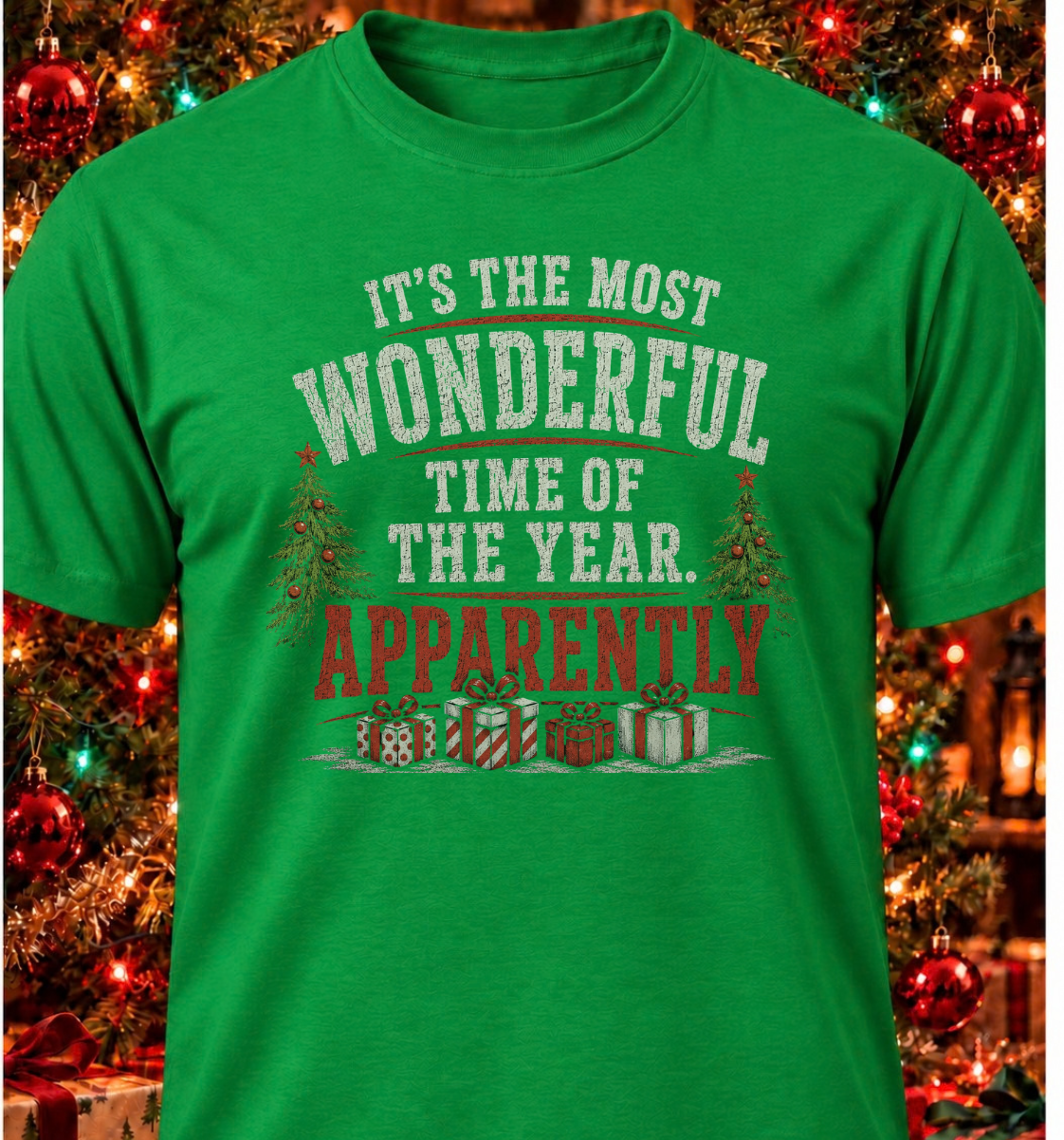 It's The Most Wonderful Time Of The Year. Apparently