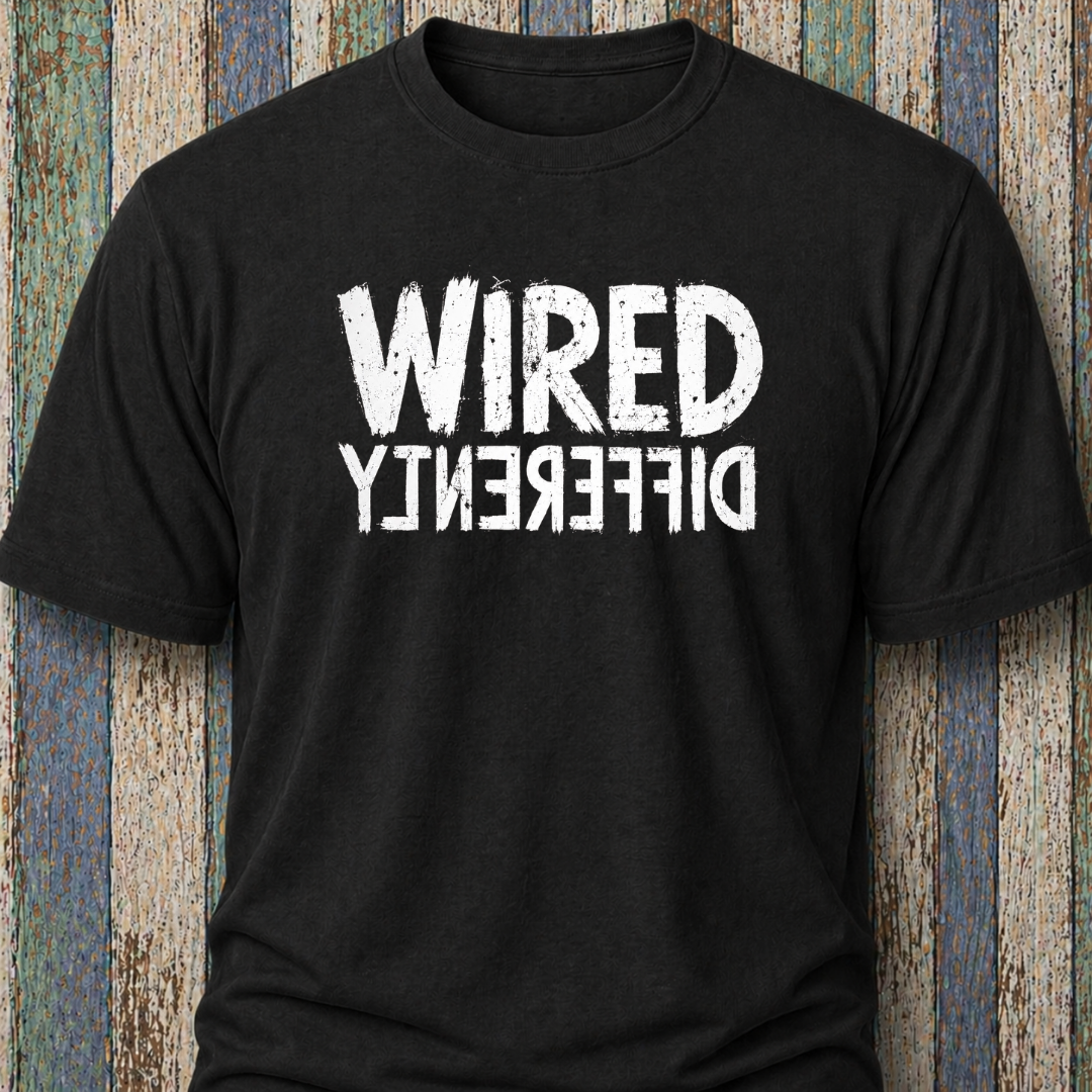 Wired Differently
