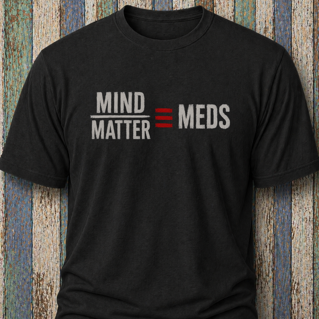 Mind Over Matter (Absolutely) Equals Meds