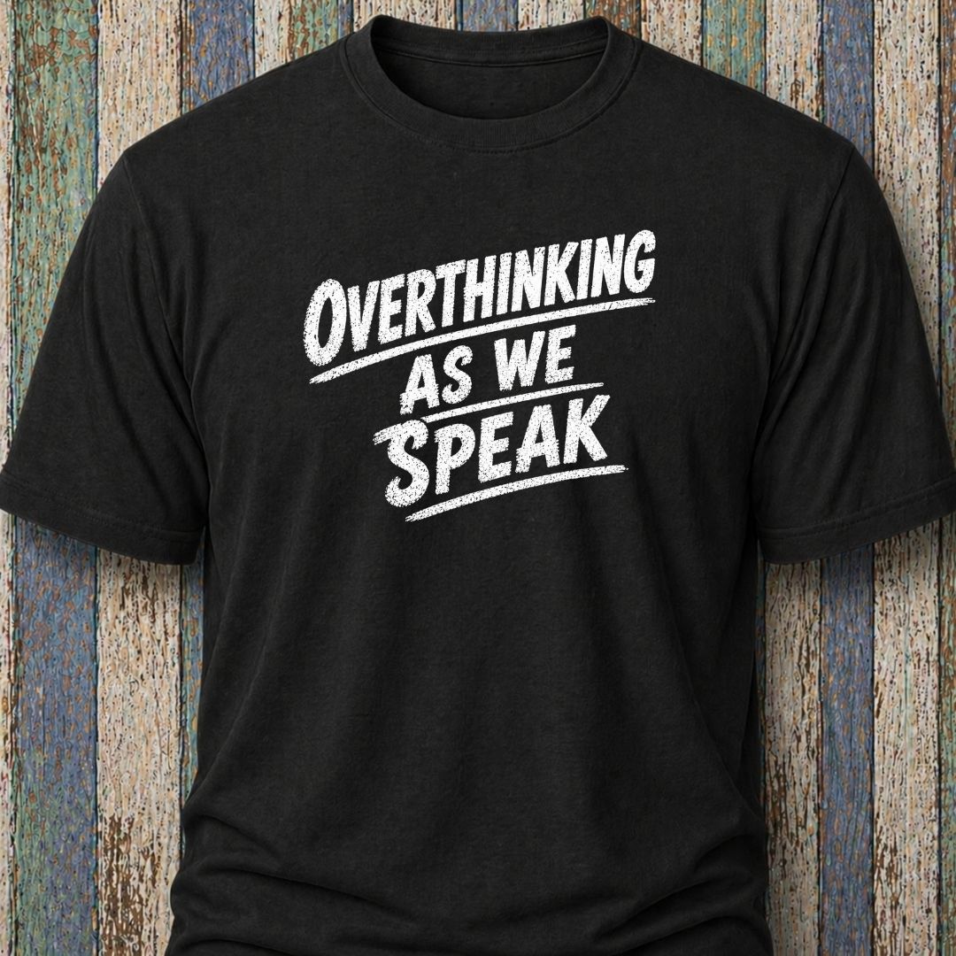 Overthinking As We Speak