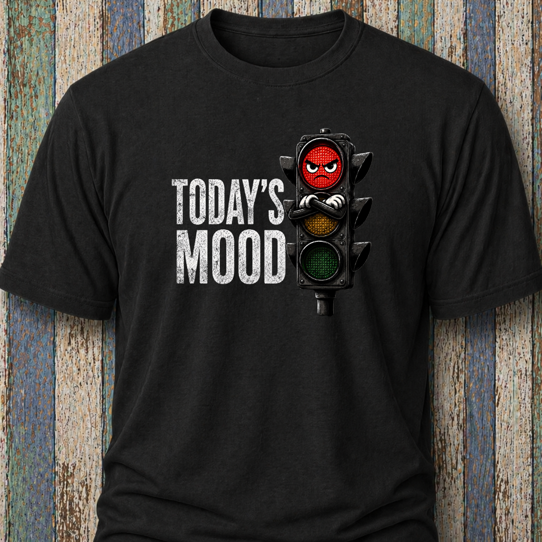 Today's Mood (Red)