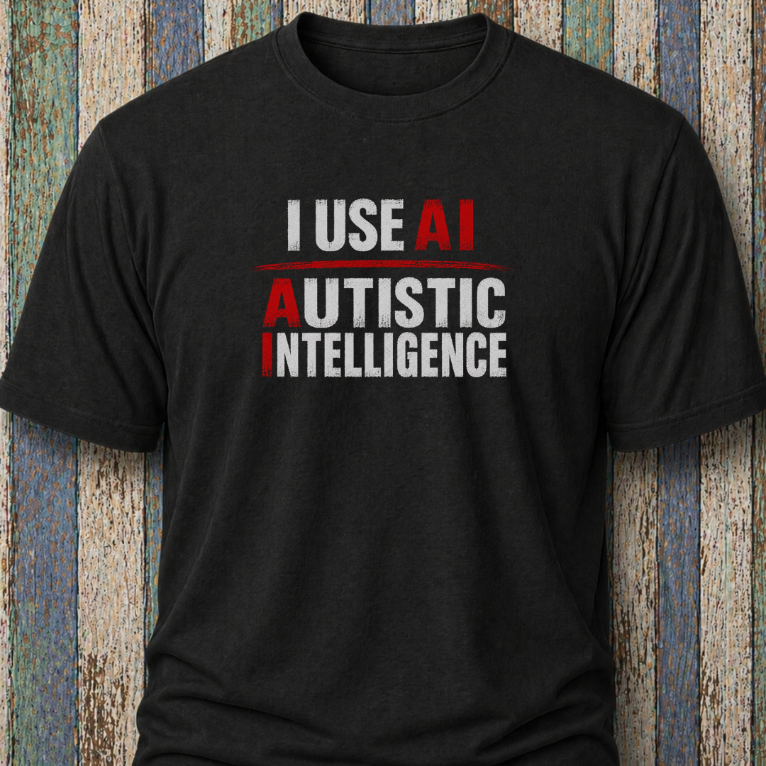 I Use AI. Autistic Intelligence