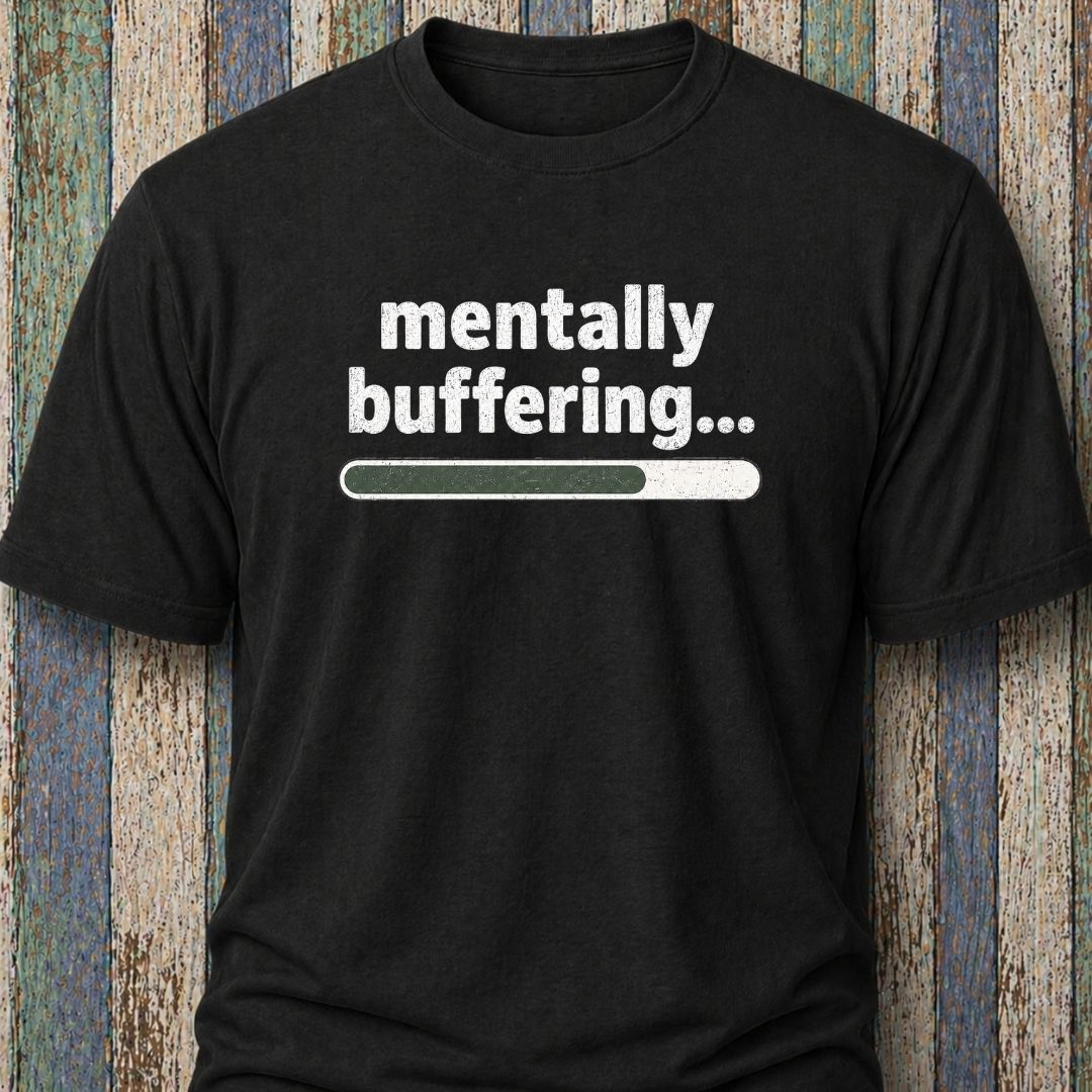 Mentally Buffering