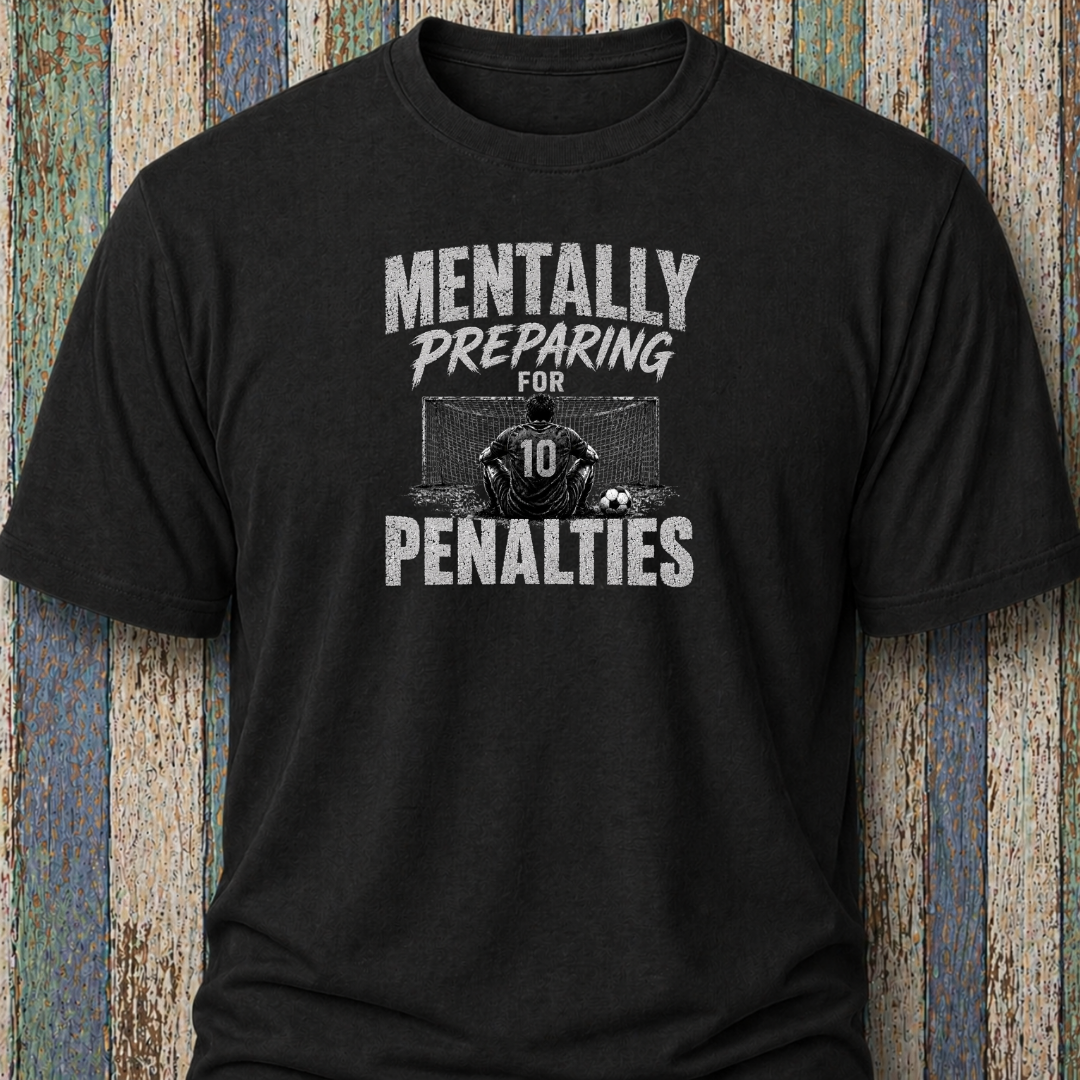 Mentally Preparing For Penalties