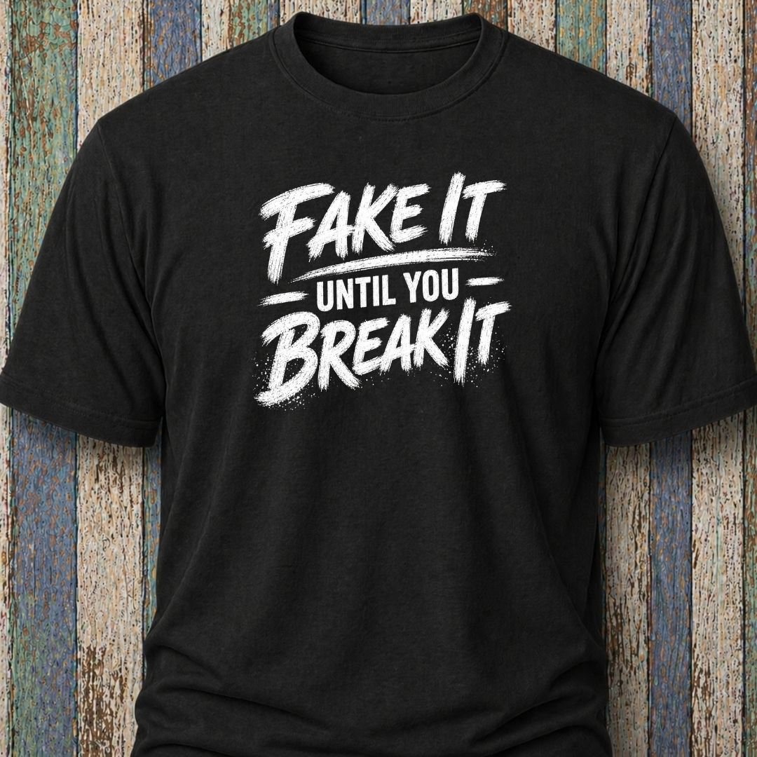 Fake It Until You Break It
