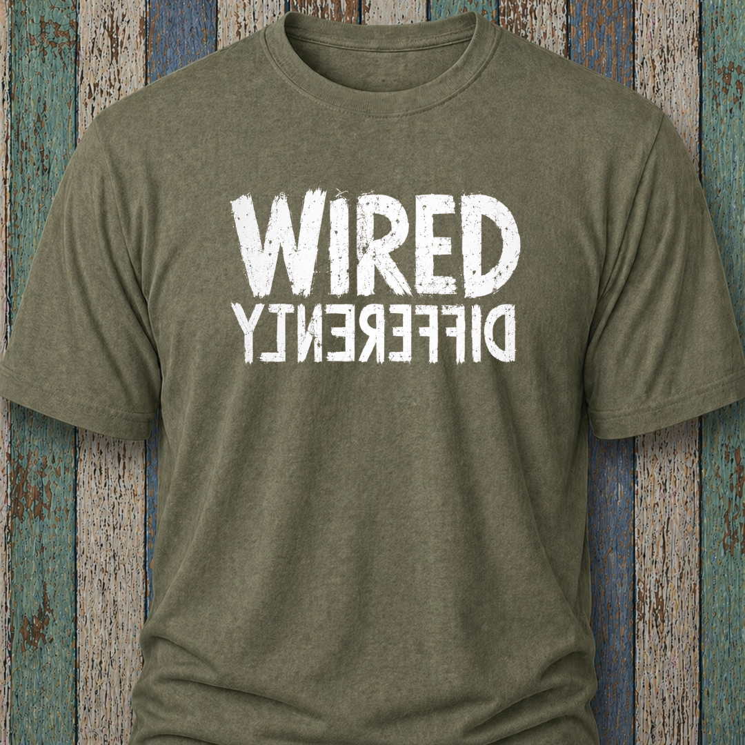 Wired Differently