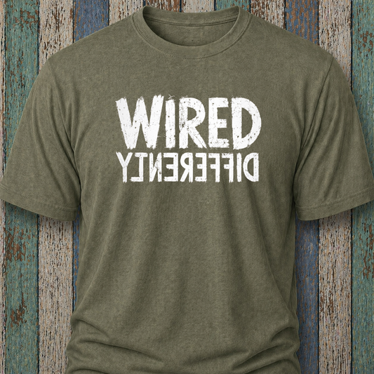 Wired Differently
