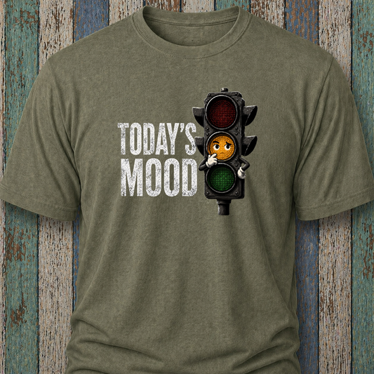 Today's Mood (Yellow)