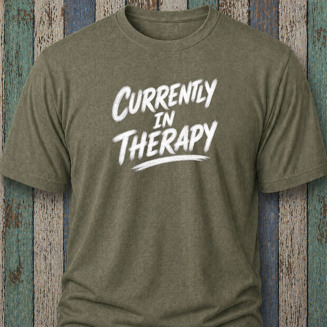 Currently In Therapy