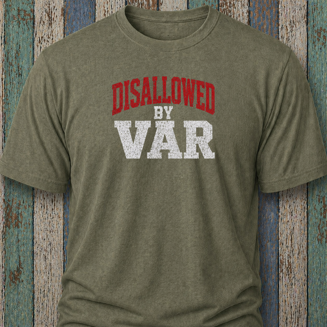 Disallowed By VAR