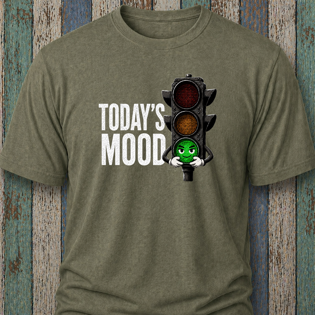 Today's Mood (Green)