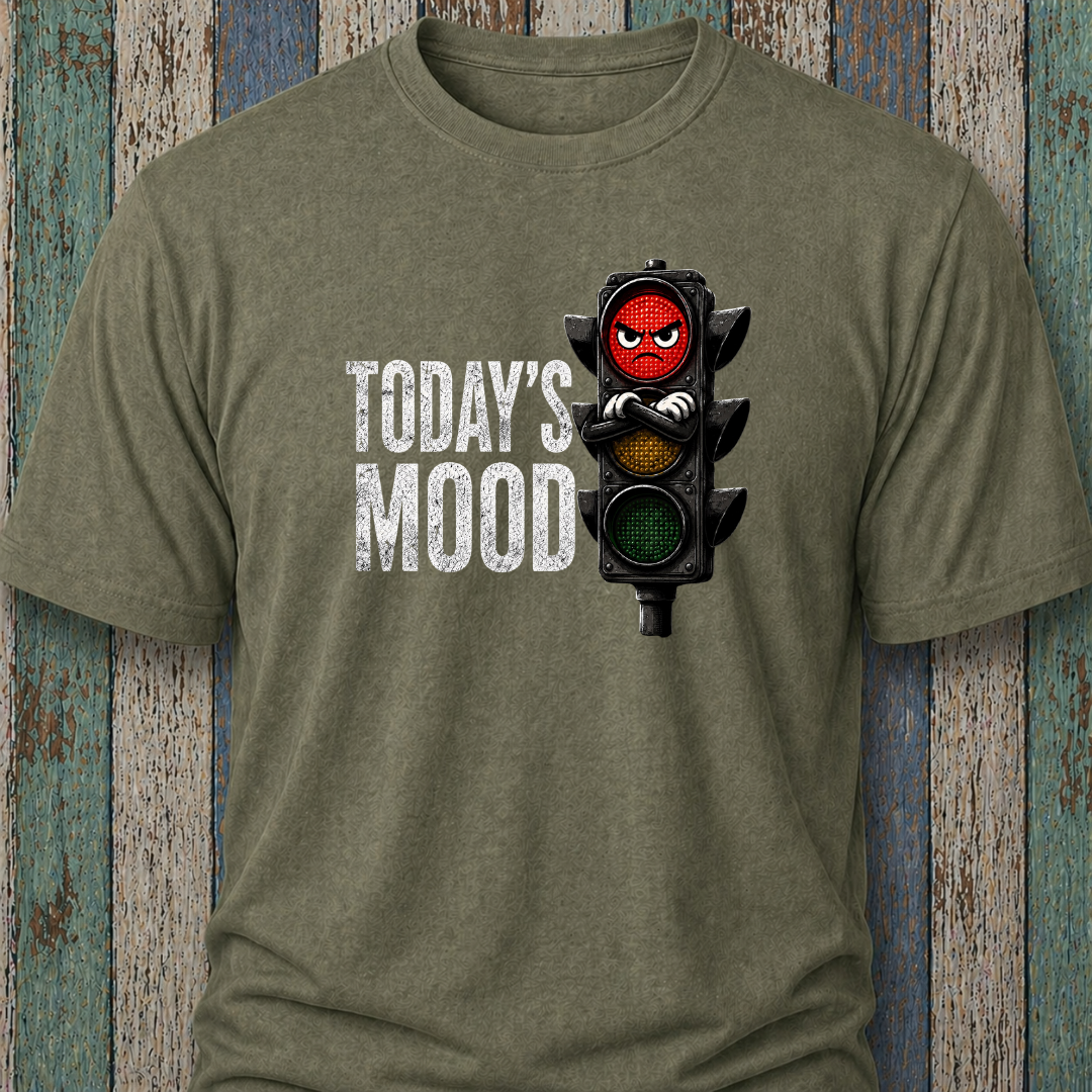 Today's Mood (Red)