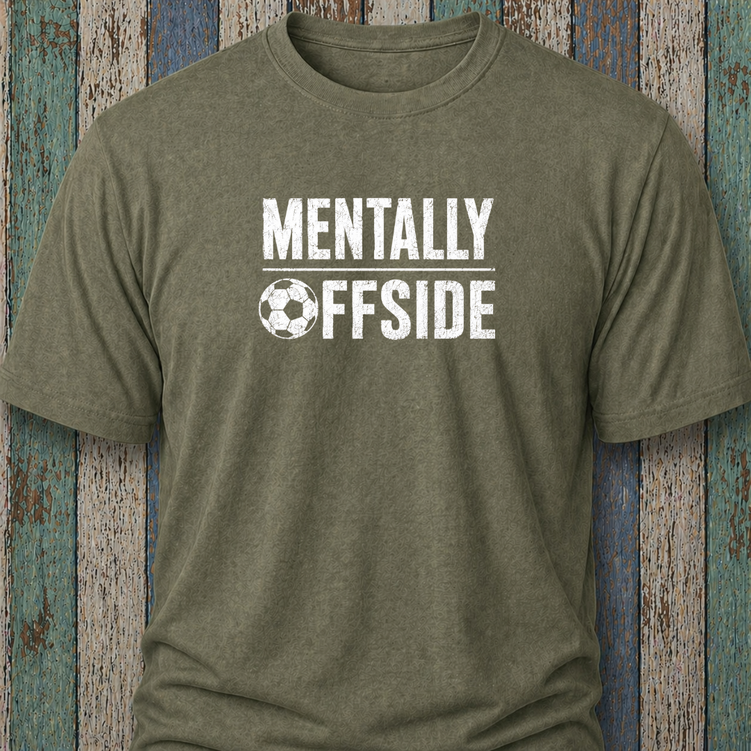 Mentally Offside