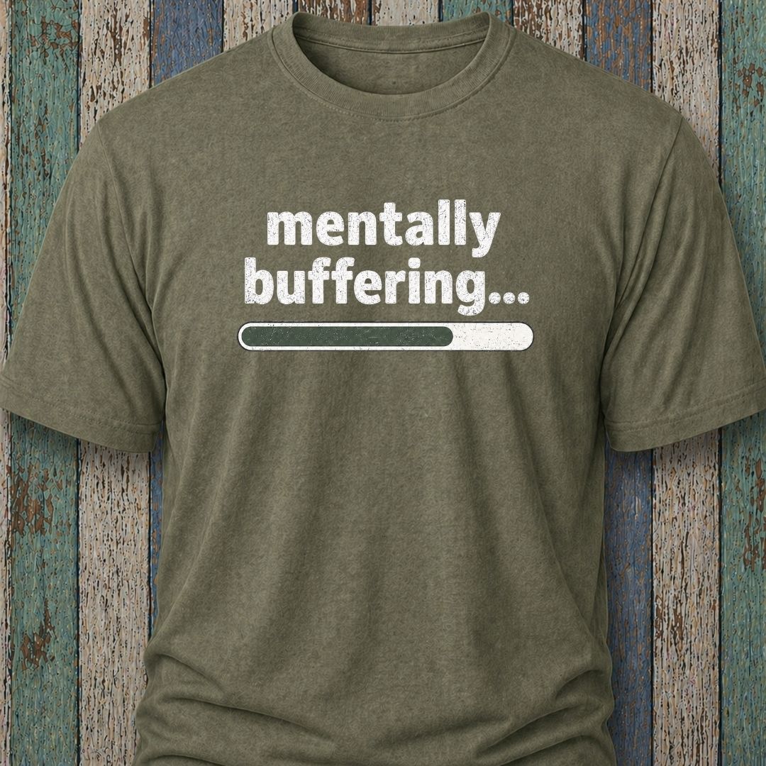 Mentally Buffering
