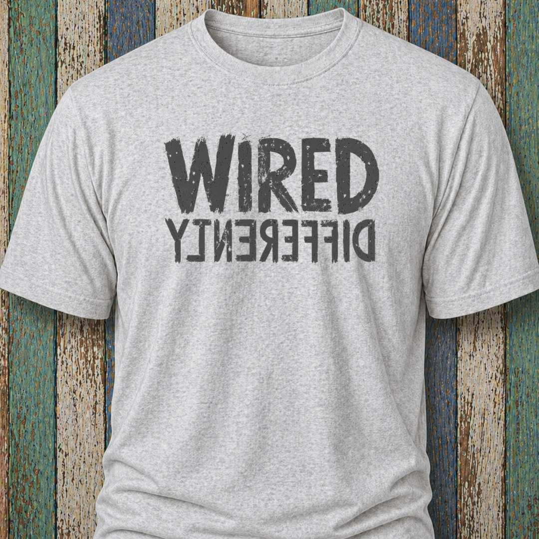 Wired Differently
