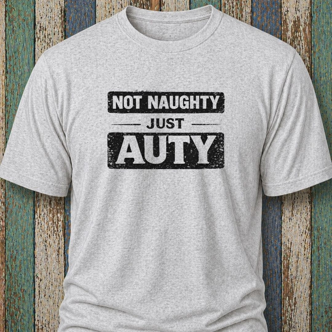 Not Naughty. Just Auty