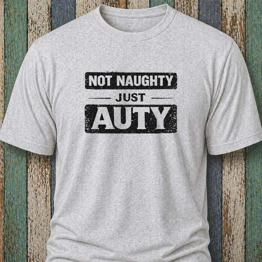 Not Naughty. Just Auty