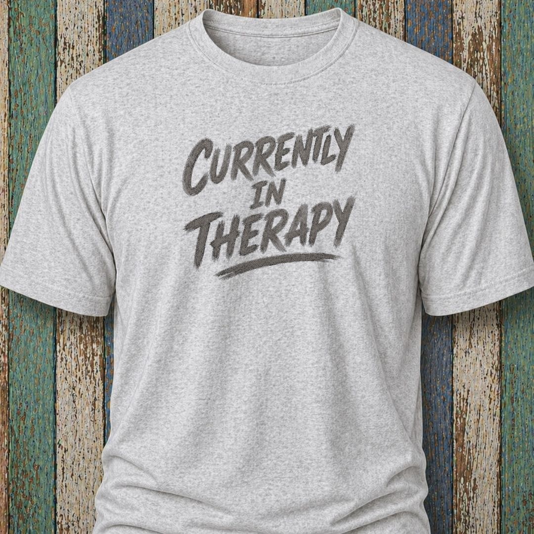 Currently In Therapy