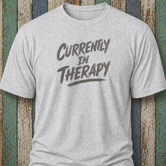 Currently In Therapy