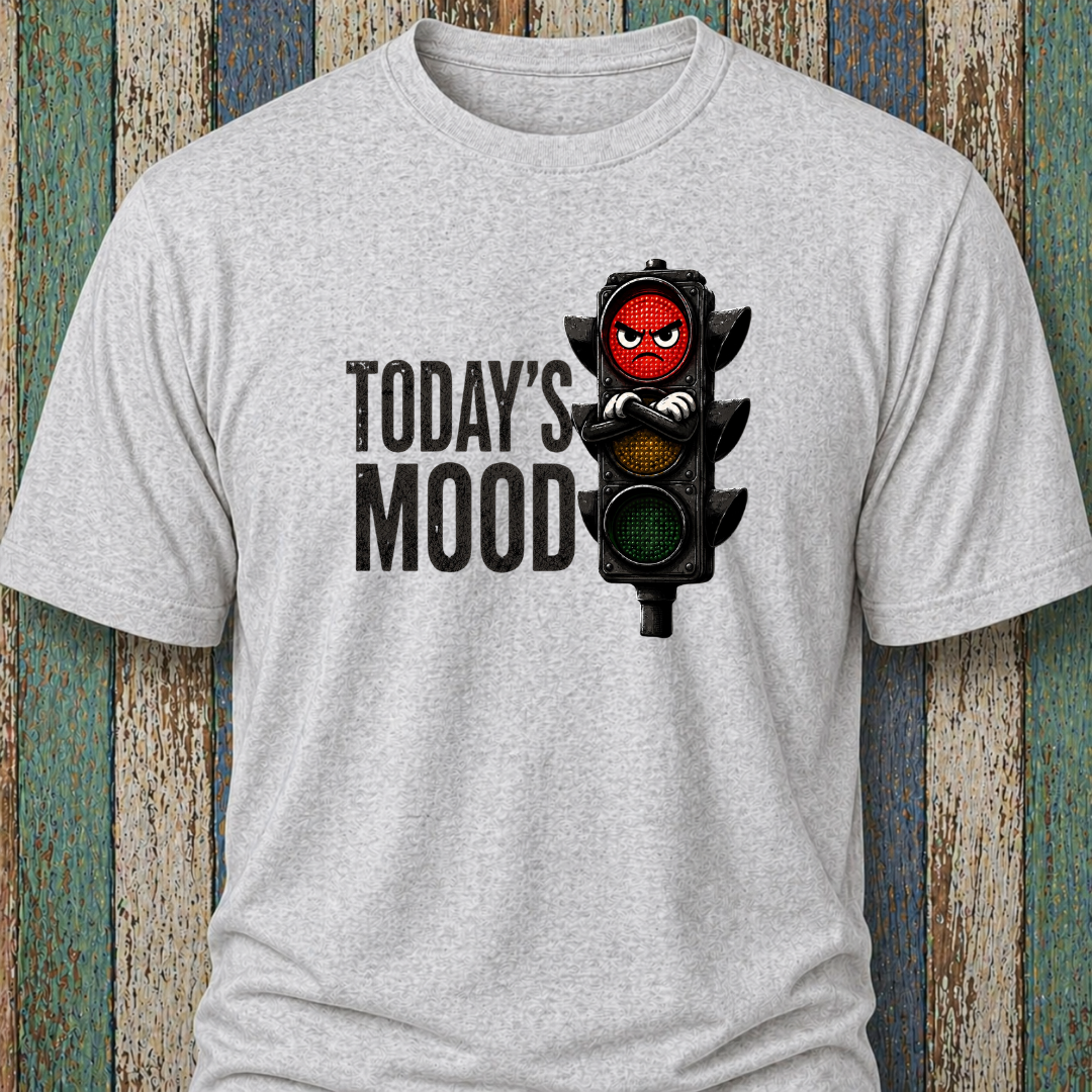 Today's Mood (Red)