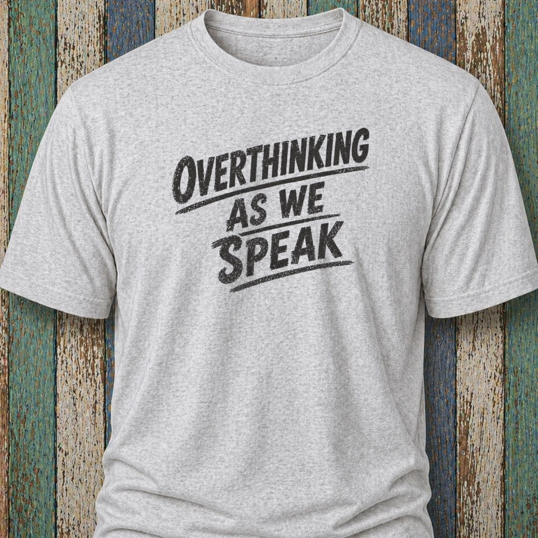 Overthinking As We Speak