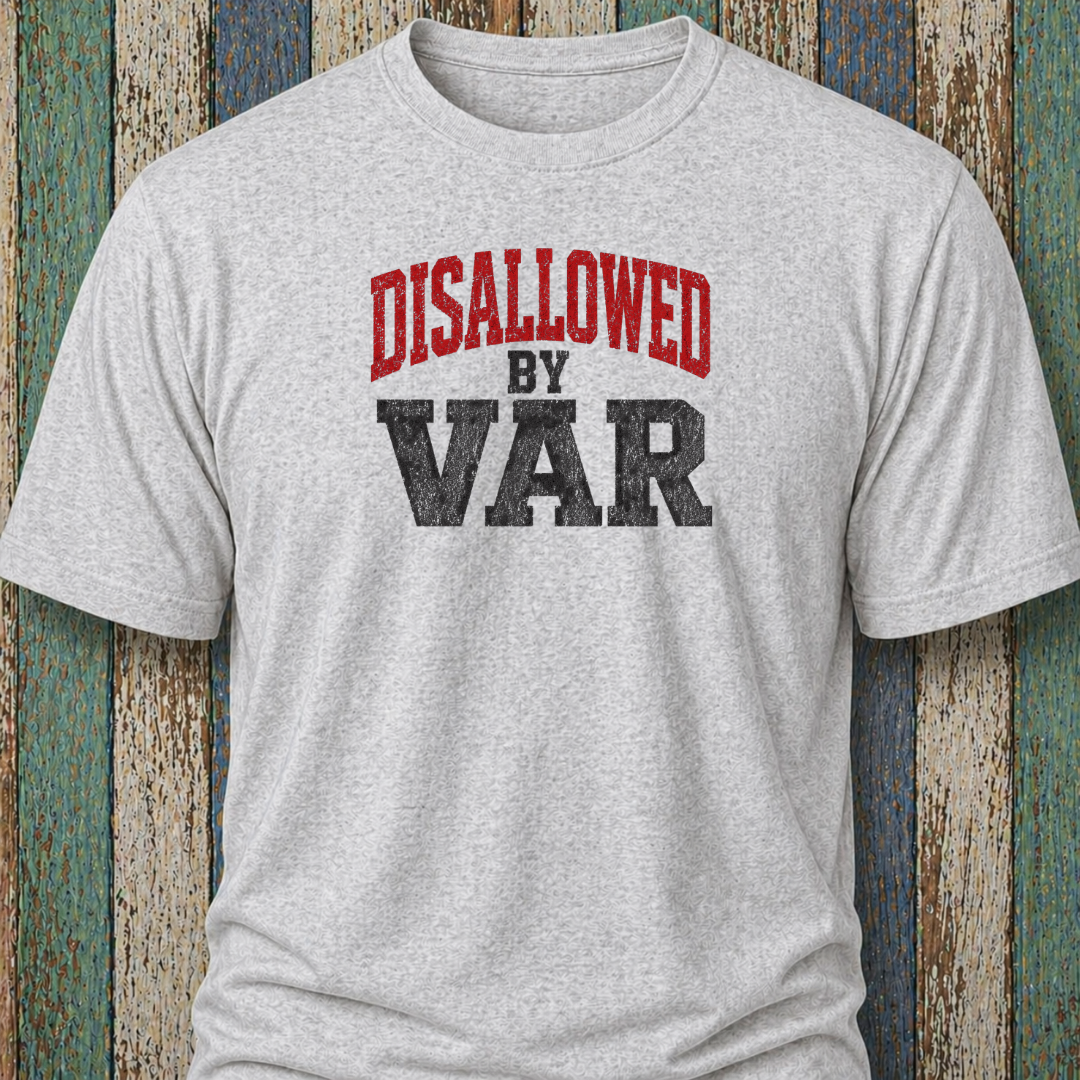 Disallowed By VAR