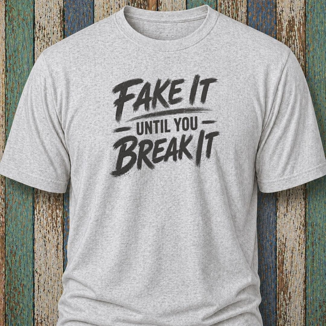 Fake It Until You Break It