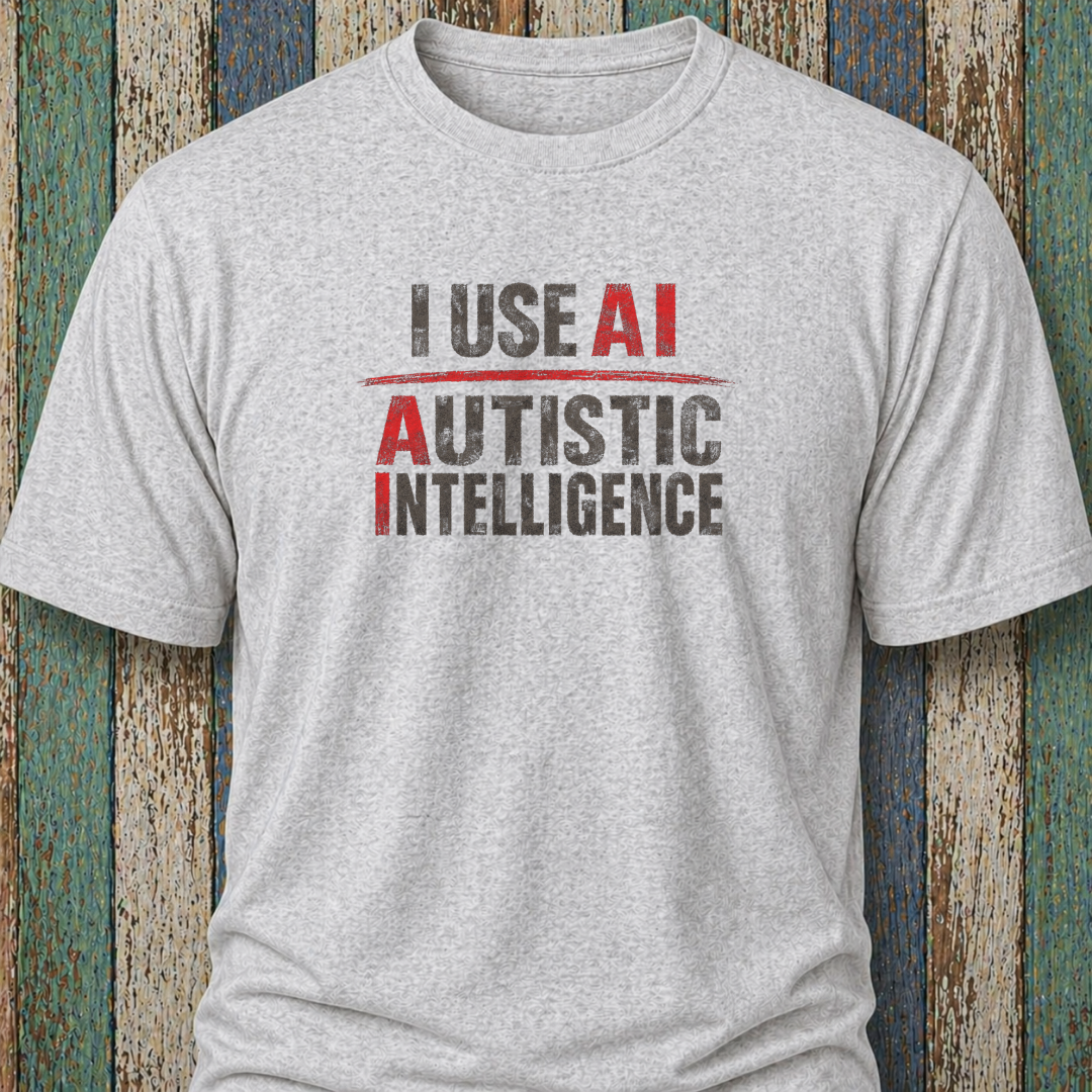 I Use AI. Autistic Intelligence