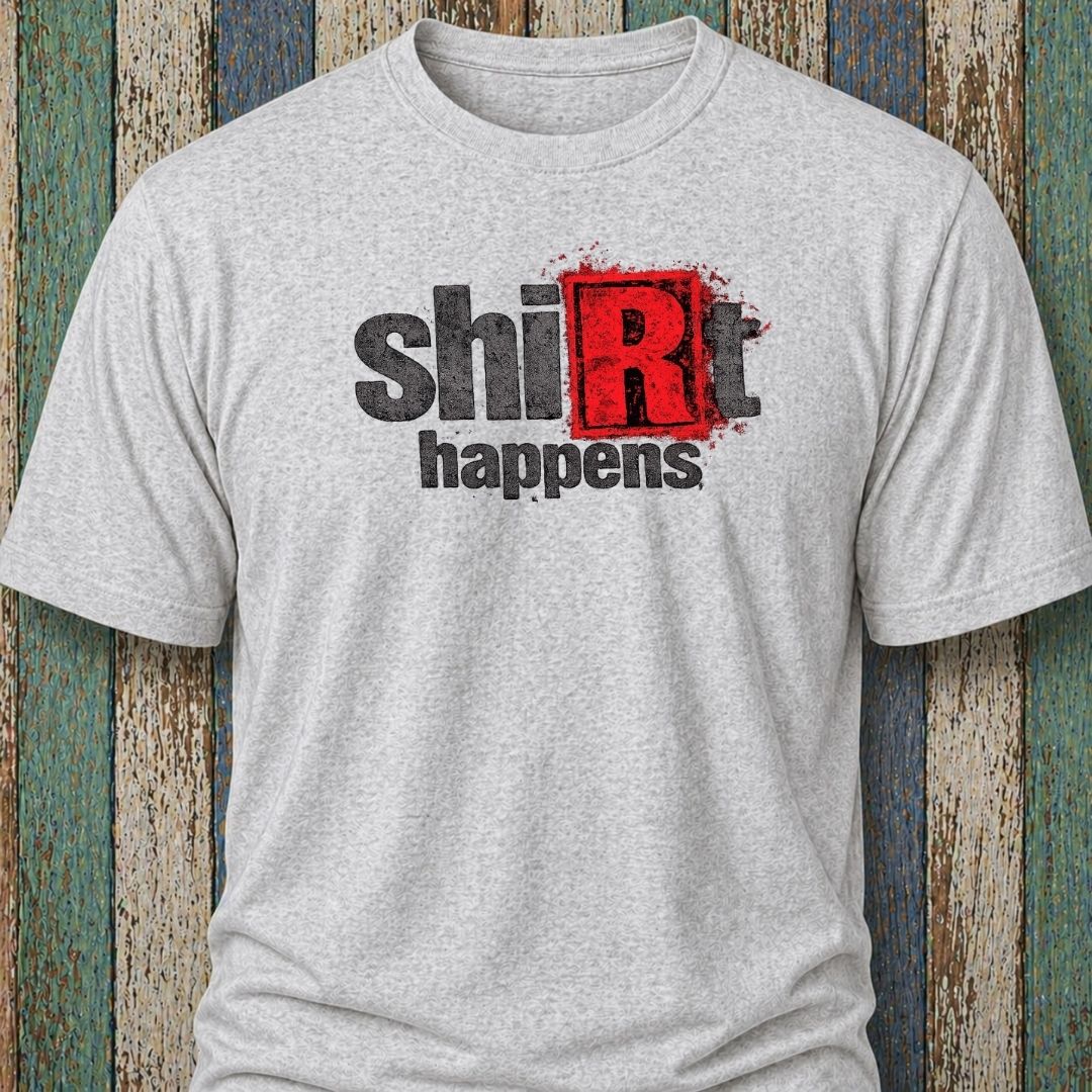 Shirt Happens