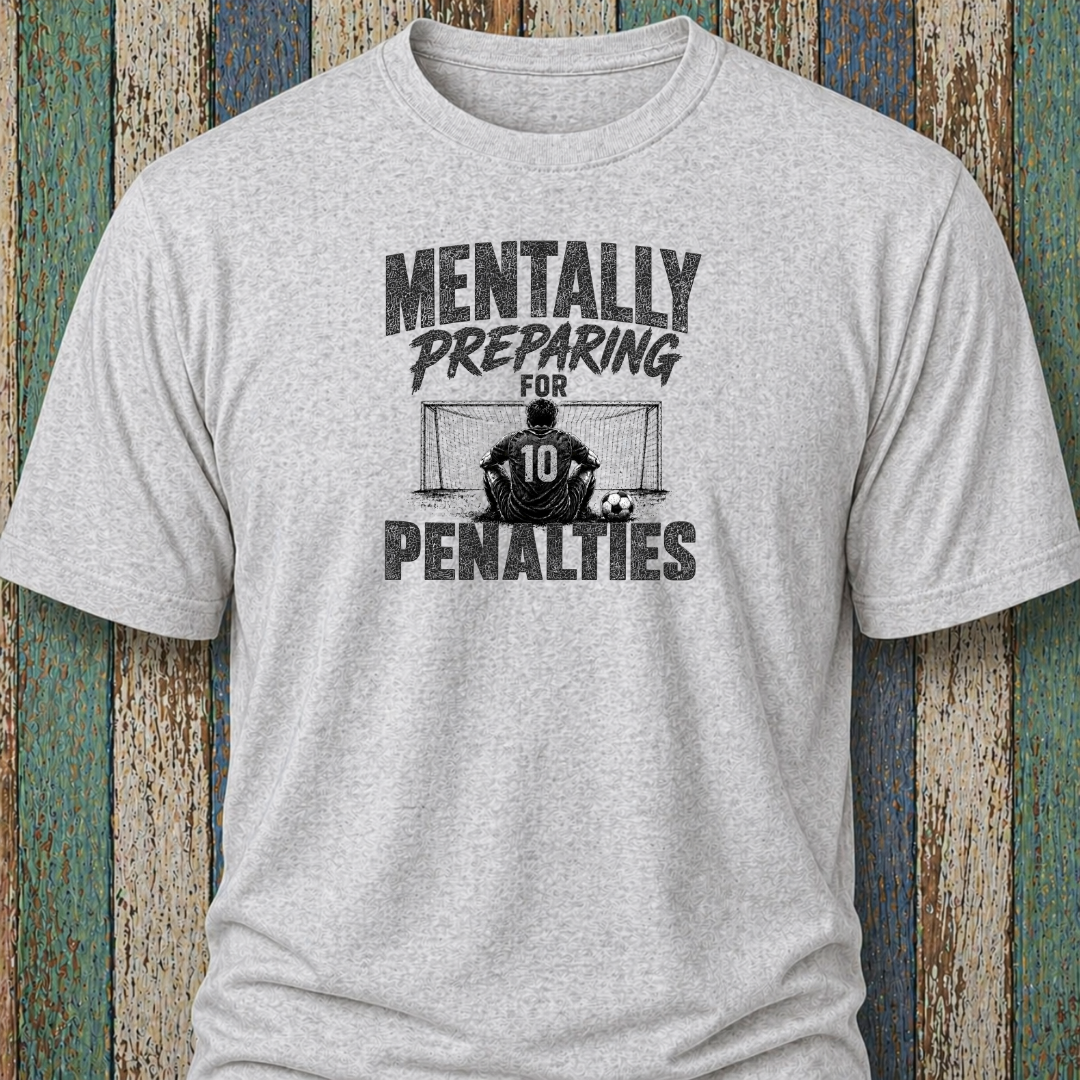 Mentally Preparing For Penalties