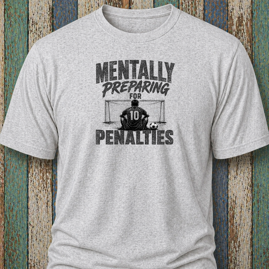 Mentally Preparing For Penalties