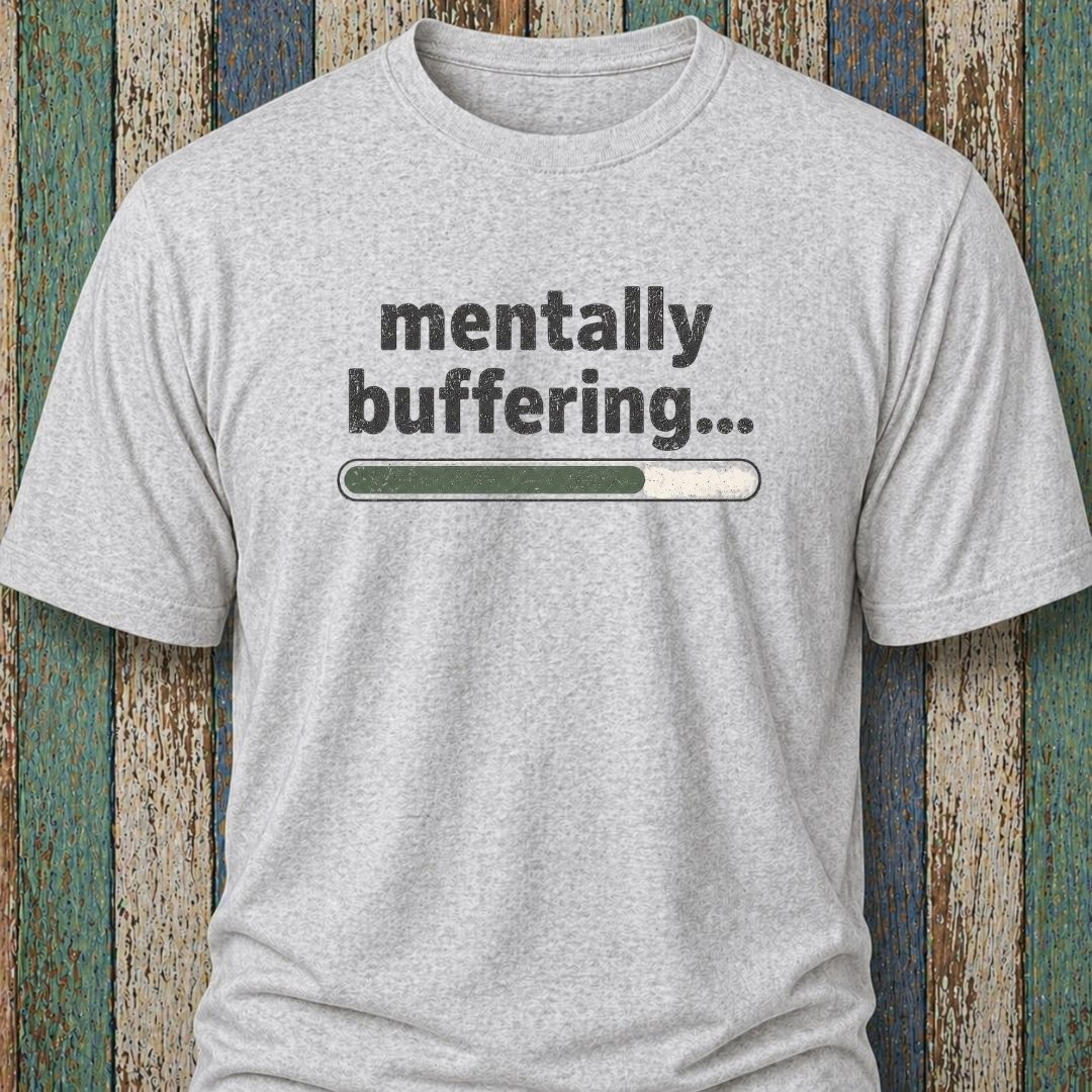 Mentally Buffering