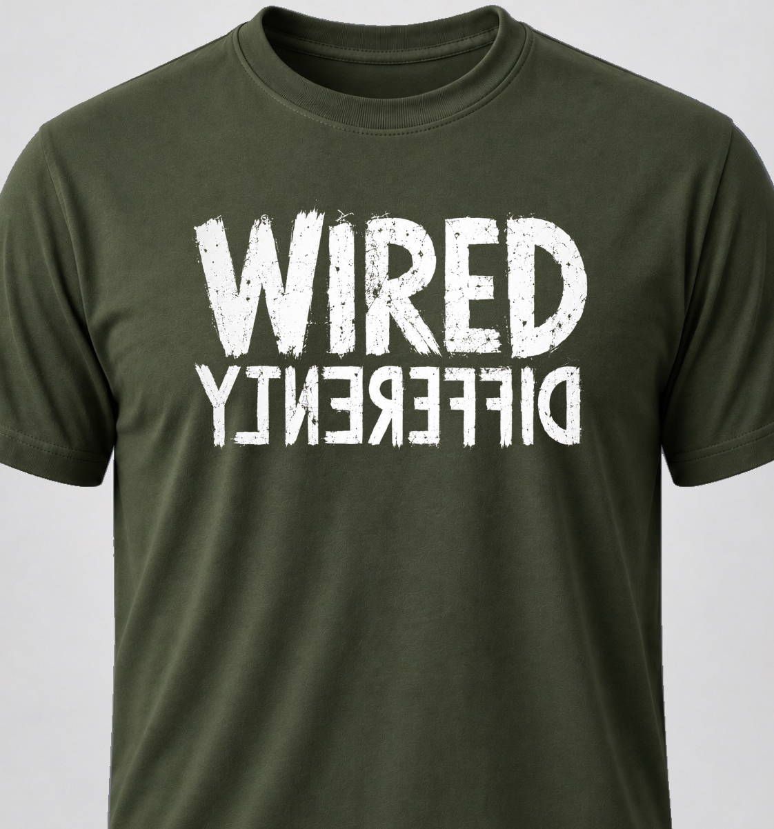 Wired Differently