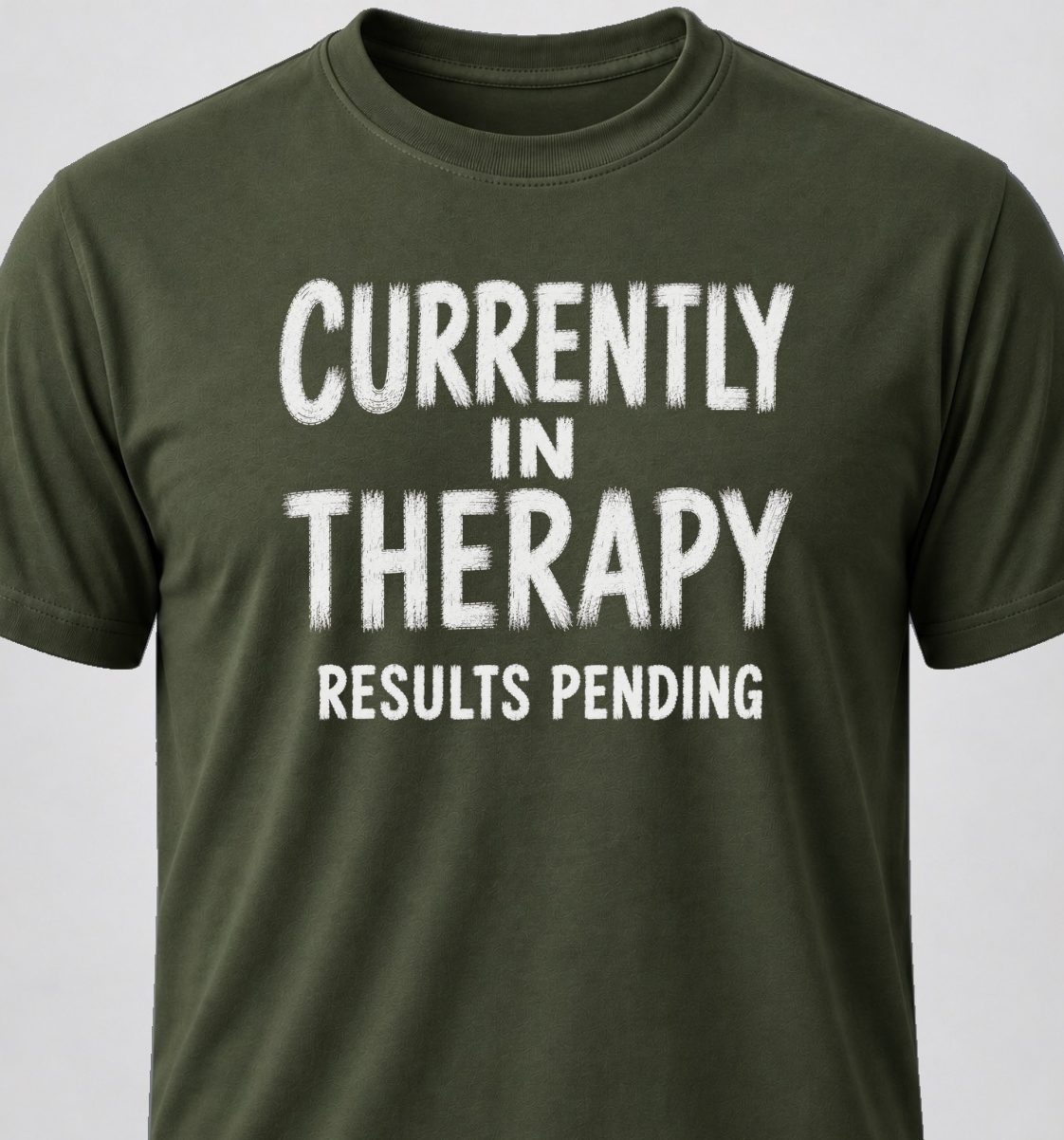 Currently In Therapy. Results Pending