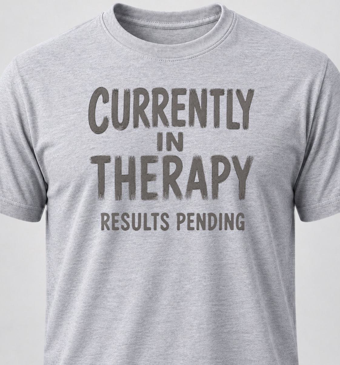 Currently In Therapy. Results Pending