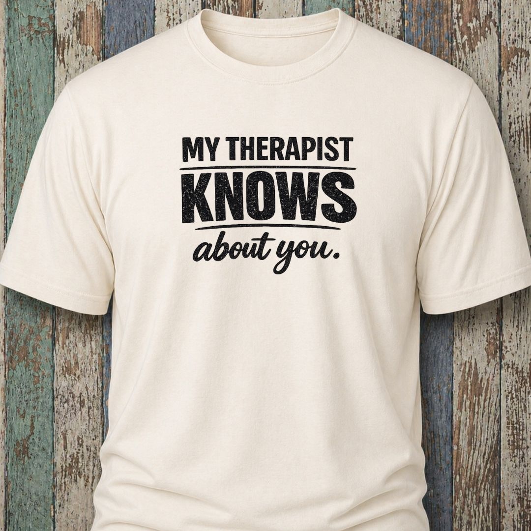My Therapist Knows About You