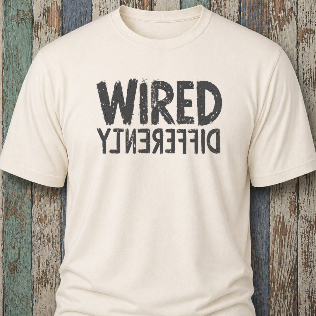 Wired Differently