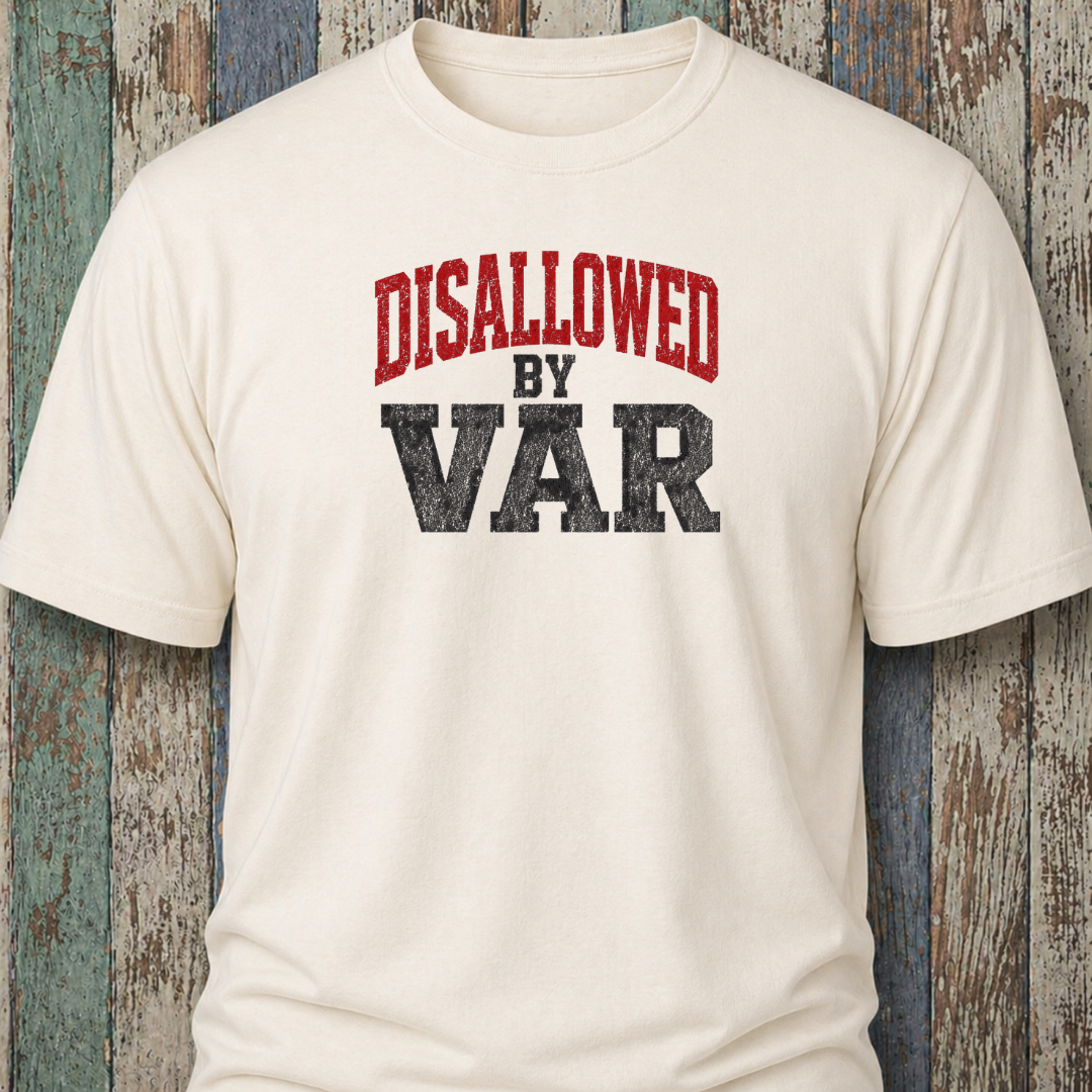 Disallowed By VAR