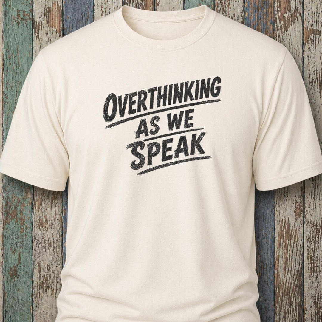 Overthinking As We Speak