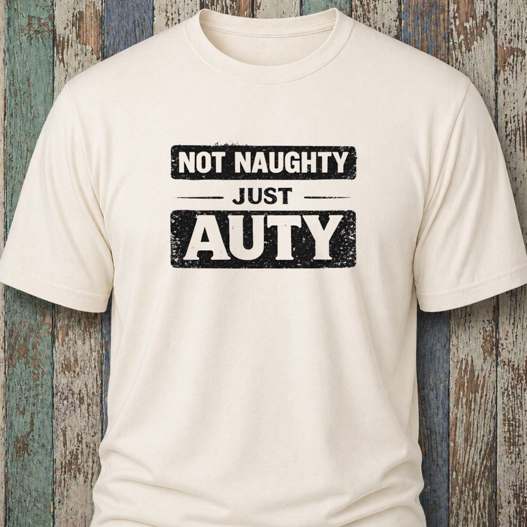Not Naughty. Just Auty
